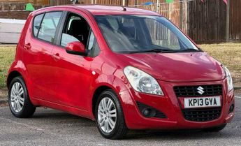 Suzuki Splash 1.2 SZ4 Auto Euro 5 5dr