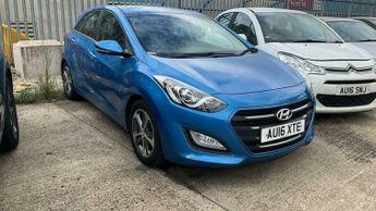 Hyundai I30 1.6 SE Nav Auto Euro 6 5dr