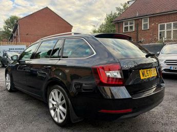 Skoda Octavia 2.0 TDI SE L DSG Euro 6 (s/s) 5dr