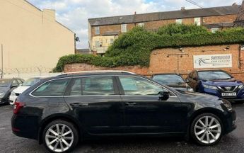 Skoda Octavia 2.0 TDI SE L DSG Euro 6 (s/s) 5dr