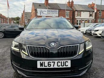 Skoda Octavia 2.0 TDI SE L DSG Euro 6 (s/s) 5dr