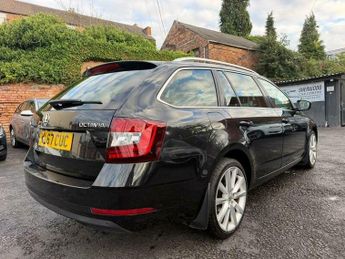Skoda Octavia 2.0 TDI SE L DSG Euro 6 (s/s) 5dr