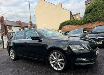 Skoda Octavia 2.0 TDI SE L DSG Euro 6 (s/s) 5dr