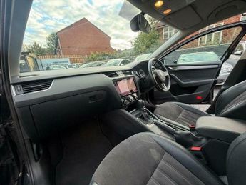 Skoda Octavia 2.0 TDI SE L DSG Euro 6 (s/s) 5dr
