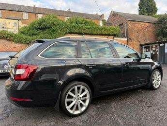 Skoda Octavia 2.0 TDI SE L DSG Euro 6 (s/s) 5dr
