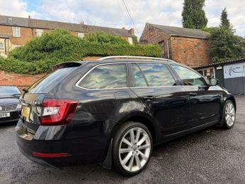 Skoda Octavia 2.0 TDI SE L DSG Euro 6 (s/s) 5dr