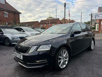 Skoda Octavia 2.0 TDI SE L DSG Euro 6 (s/s) 5dr