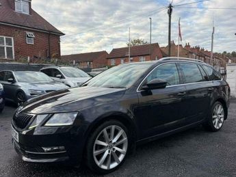 Skoda Octavia 2.0 TDI SE L DSG Euro 6 (s/s) 5dr