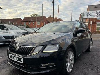 Skoda Octavia 2.0 TDI SE L DSG Euro 6 (s/s) 5dr