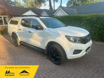 Nissan Navara DCI N-GUARD AUTOMATIC 4x4 Great Specification