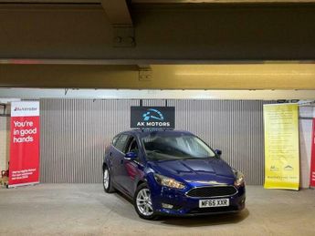 Ford Focus 1.0T EcoBoost Zetec Euro 6 (s/s) 5dr