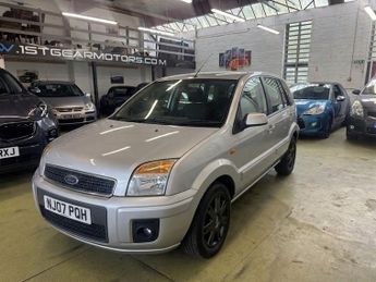 Ford Fusion ZETEC CLIMATE