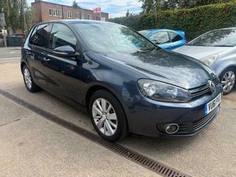 Volkswagen Golf TDi 2.0 TDI SE Euro 5 5dr
