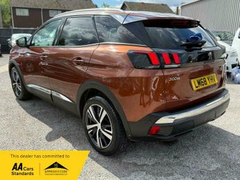 Peugeot 3008 1.6 PureTech Allure EAT Euro 6 (s/s) 5dr