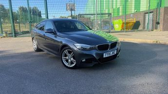 BMW 3 Series 2.0 320d M Sport GT 5dr Diesel Auto Euro 6 (s/s) (184 ps)