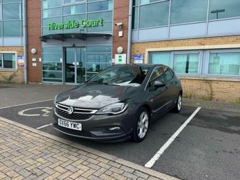 Vauxhall Astra 1.6 CDTi ecoTEC BlueInjection SRi Euro 6 5dr