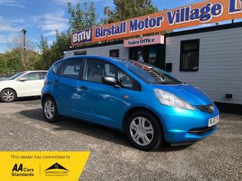 Honda Jazz I-VTEC S