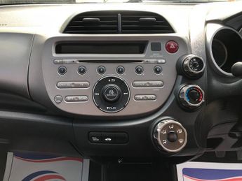 Honda Jazz I-VTEC S