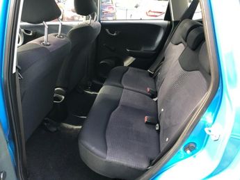 Honda Jazz I-VTEC S