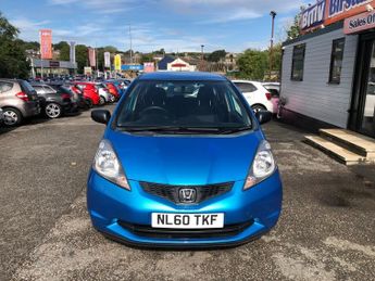 Honda Jazz I-VTEC S