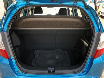 Honda Jazz I-VTEC S