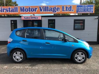 Honda Jazz I-VTEC S