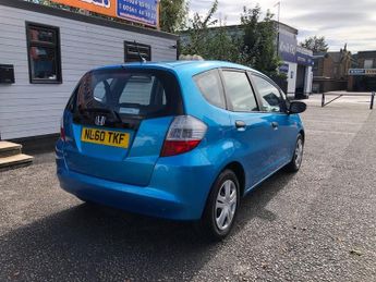 Honda Jazz I-VTEC S