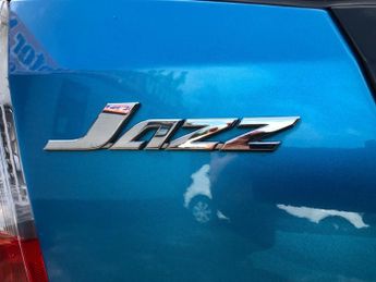 Honda Jazz I-VTEC S