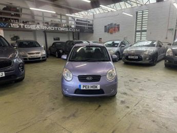 Kia Picanto 2