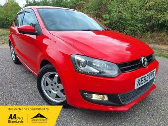 Volkswagen Polo 1.2 Match Hatchback 5dr Petrol DSG Euro5
