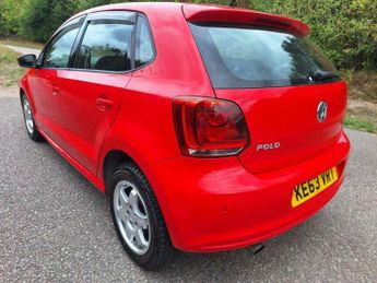 Volkswagen Polo 1.2 Match Hatchback 5dr Petrol DSG Euro5