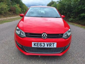 Volkswagen Polo 1.2 Match Hatchback 5dr Petrol DSG Euro5