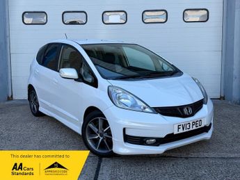 Honda Jazz 1.4 i-VTEC Si 5dr