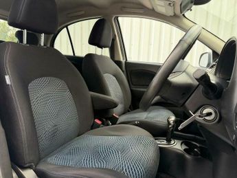 Nissan Micra 1.2 n-tec CVT Euro 6 5dr