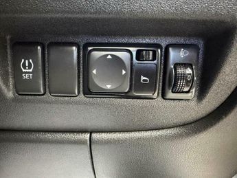 Nissan Micra 1.2 n-tec CVT Euro 6 5dr