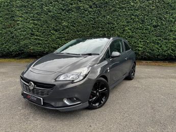 Vauxhall Corsa LIMITED EDITION