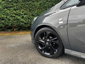 Vauxhall Corsa LIMITED EDITION