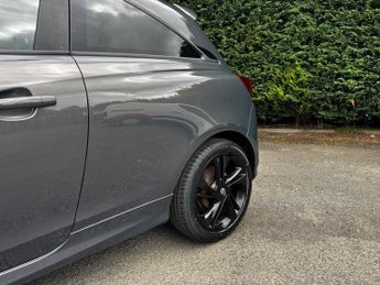 Vauxhall Corsa LIMITED EDITION