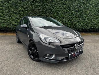 Vauxhall Corsa LIMITED EDITION