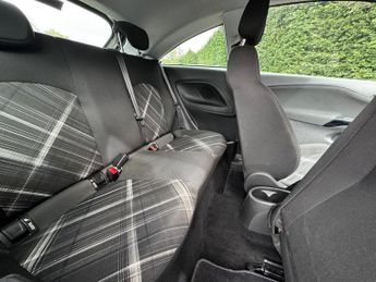 Vauxhall Corsa LIMITED EDITION