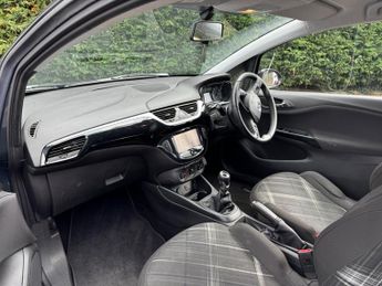 Vauxhall Corsa LIMITED EDITION