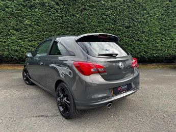 Vauxhall Corsa LIMITED EDITION