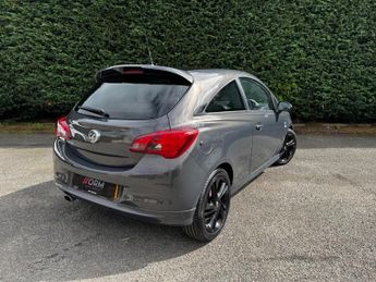 Vauxhall Corsa LIMITED EDITION