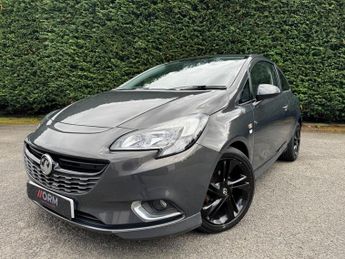 Vauxhall Corsa LIMITED EDITION