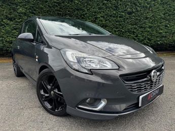 Vauxhall Corsa LIMITED EDITION