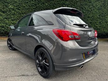 Vauxhall Corsa LIMITED EDITION