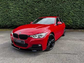 BMW 3 Series 320d XDRIVE M SPORT