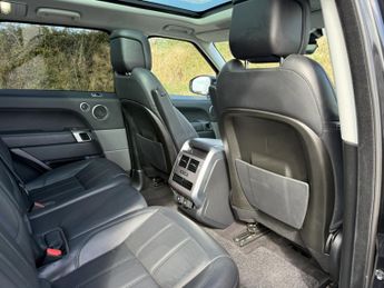 Land Rover Range Rover Sport 2.0 P400e 13.1kWh HSE GPF SUV 5dr Petrol Plug-in Hybrid Auto 4WD