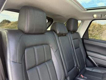 Land Rover Range Rover Sport 2.0 P400e 13.1kWh HSE GPF SUV 5dr Petrol Plug-in Hybrid Auto 4WD