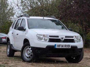 Dacia Duster 1.6 Access Euro 5 5dr